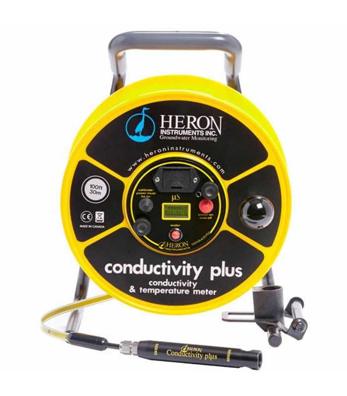 HERON Conductivity Plus [1700] Conductivity, Temperature & Static Level - Metric